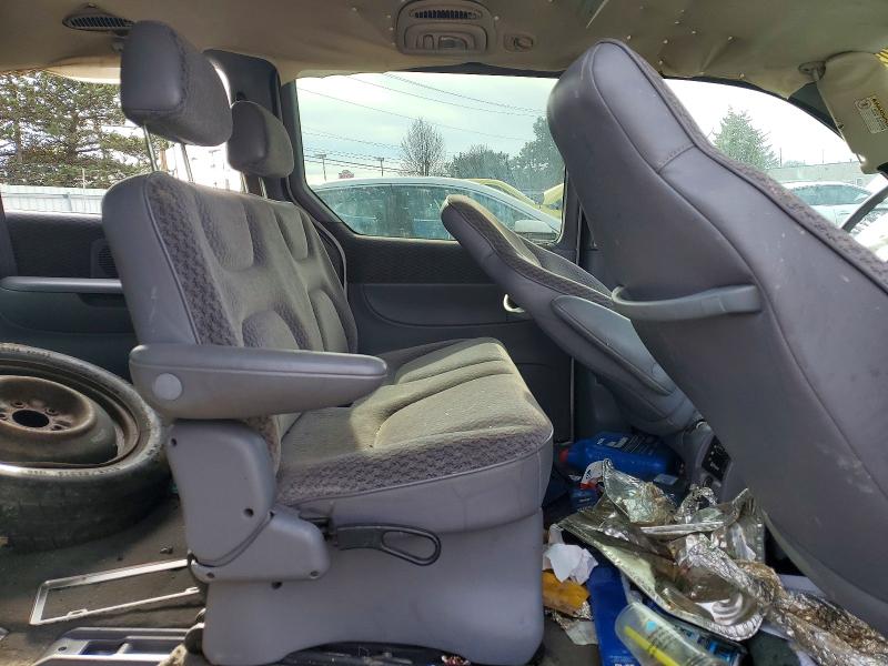 Photo 11 from auction – 2000 DODGE GRAND CARA with VIN 1B4GP44G5YB730850