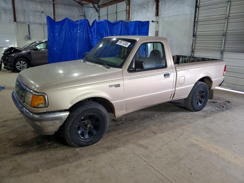 FORD RANGER 1997 with VIN 1FTCR10A2VUD15657 - Photo from auction