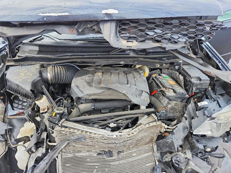 Photo 12 from auction – 2014 DODGE GRAND CARAVAN with VIN 2C4RDGBG7ER275795