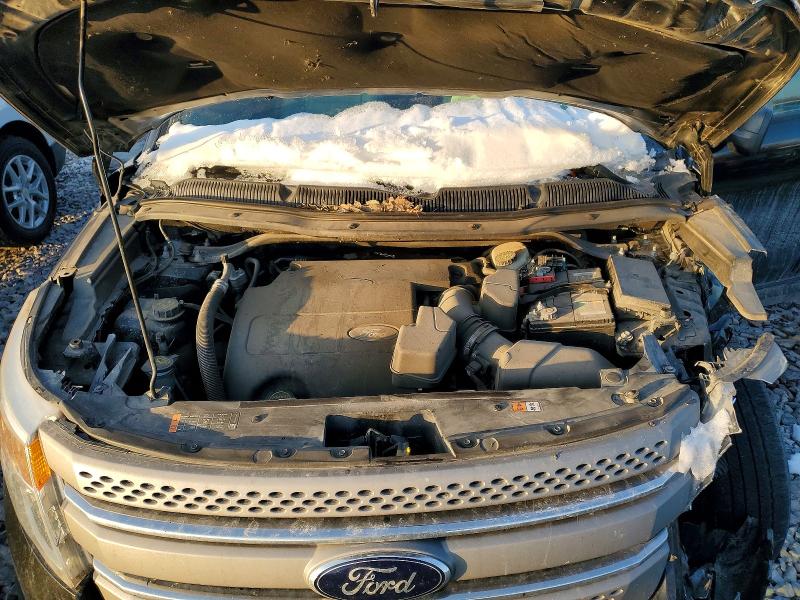 Photo 11 from auction – 2014 FORD EXPLORER with VIN 1FM5K8B85EGB44199