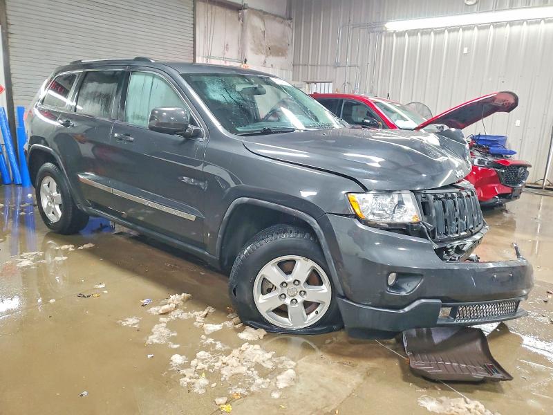 Photo 4 from auction – 2011 JEEP GRAND CHEROKEE with VIN 1J4RR4GG0BC555081