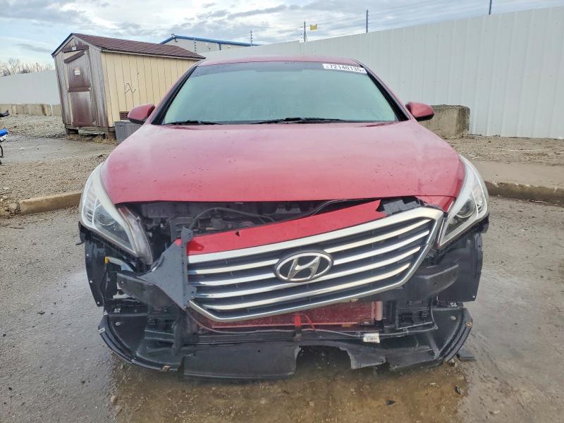 Photo 5 from auction – 2015 HYUNDAI SONATA SE with VIN 5NPE24AF2FH214364