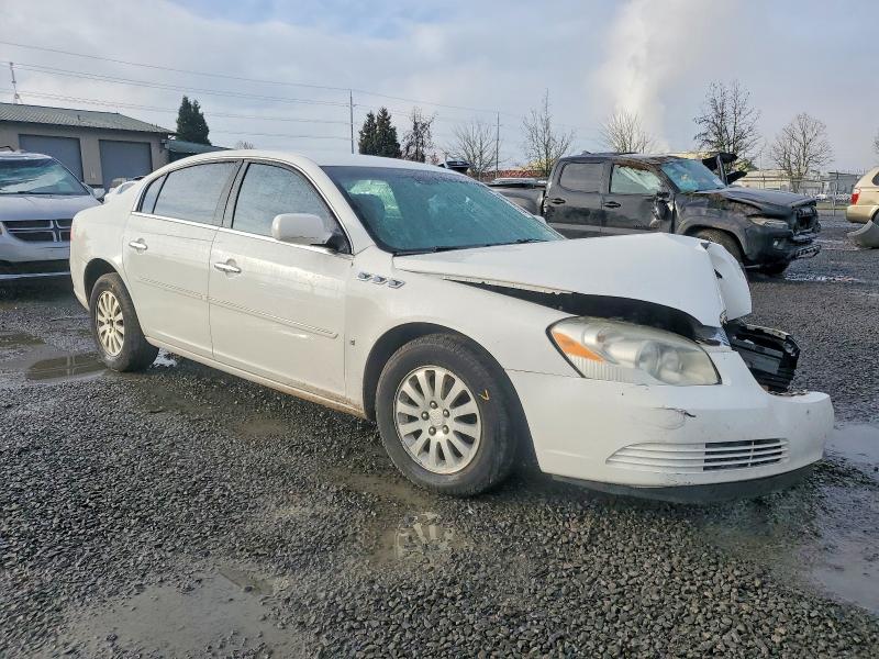 Photo 4 from auction – 2007 BUICK LUCERNE CX with VIN 1G4HP57227U217910
