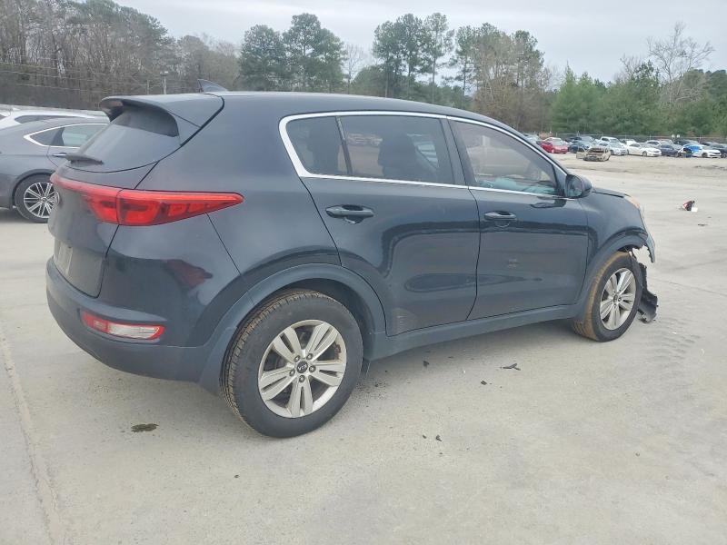 Photo 3 from auction – 2017 KIA SPORTAGE L with VIN KNDPM3AC6H7083773