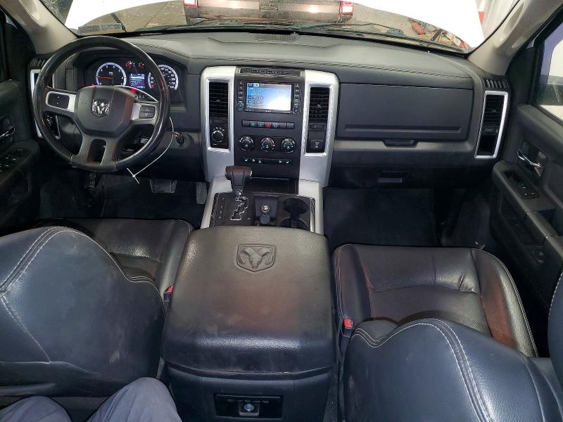 Photo 8 from auction – 2010 DODGE RAM 1500 with VIN 1D7RV1GT0AS210236
