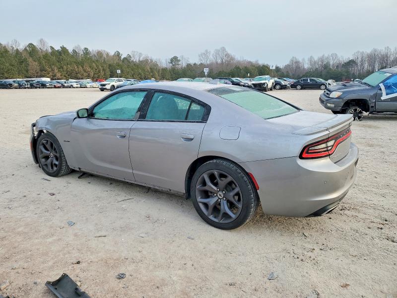 Photo 2 from auction – 2018 DODGE CHARGER R/ with VIN 2C3CDXCT5JH233177