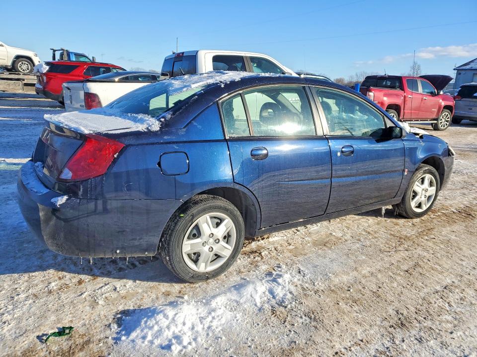 Photo 3 from auction – 2007 SATURN ION LEVEL with VIN 1G8AJ55F27Z196714