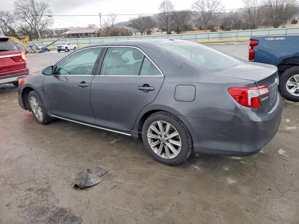 Photo 2 from auction – 2012 TOYOTA CAMRY with VIN 4T1BD1FK0CU008393
