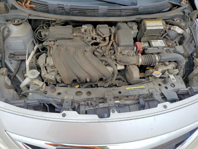 Photo 11 from auction – 2016 NISSAN VERSA S with VIN 3N1CN7AP0GL864646