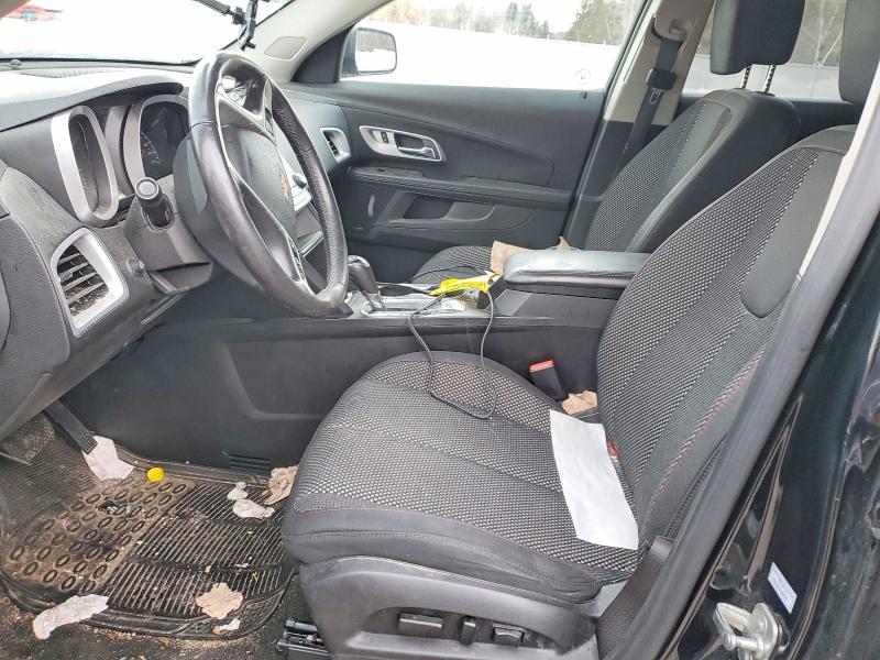 Photo 7 from auction – 2017 CHEVROLET EQUINOX with VIN 2GNALCEK7H1521117