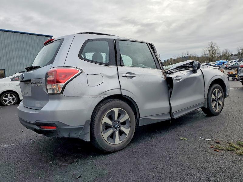 صورة رقم 3 من المزاد - 2017 SUBARU FORESTER 2 مع VIN JF2SJABC1HH558022