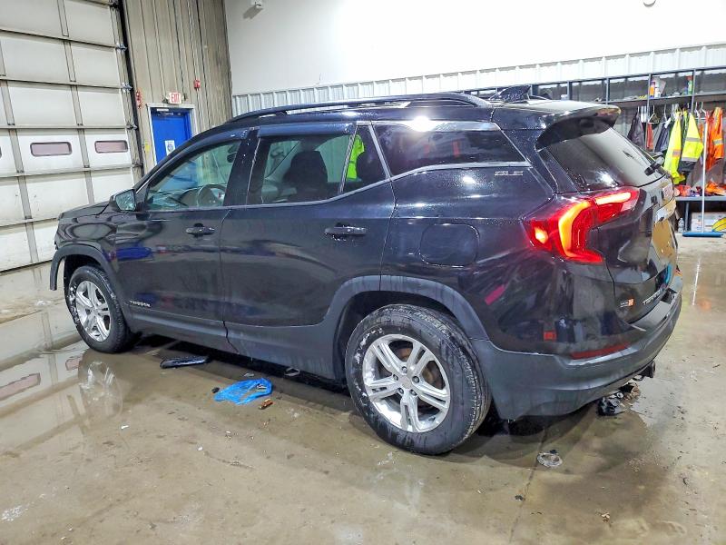 صورة رقم 2 من المزاد - 2020 GMC TERRAIN SL مع VIN 3GKALTEV2LL325990