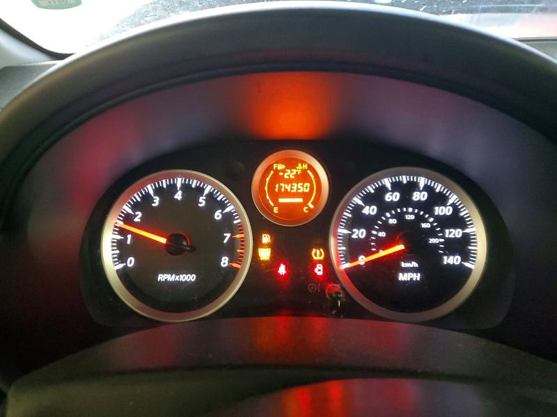 Photo 9 from auction – 2012 NISSAN SENTRA 2.0 with VIN 3N1AB6AP0CL707316