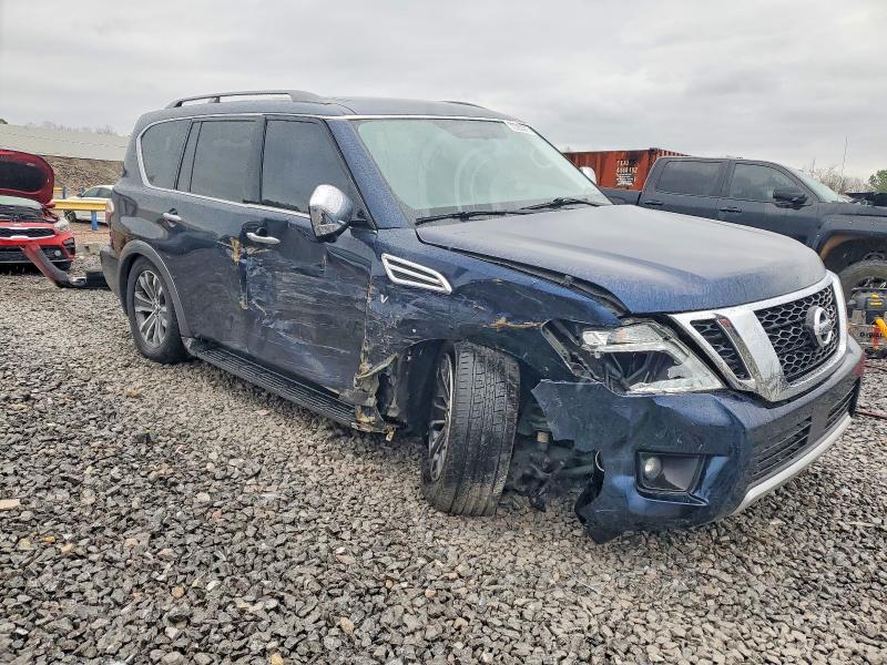 Photo 4 from auction – 2018 NISSAN ARMADA with VIN JN8AY2ND0J9055621