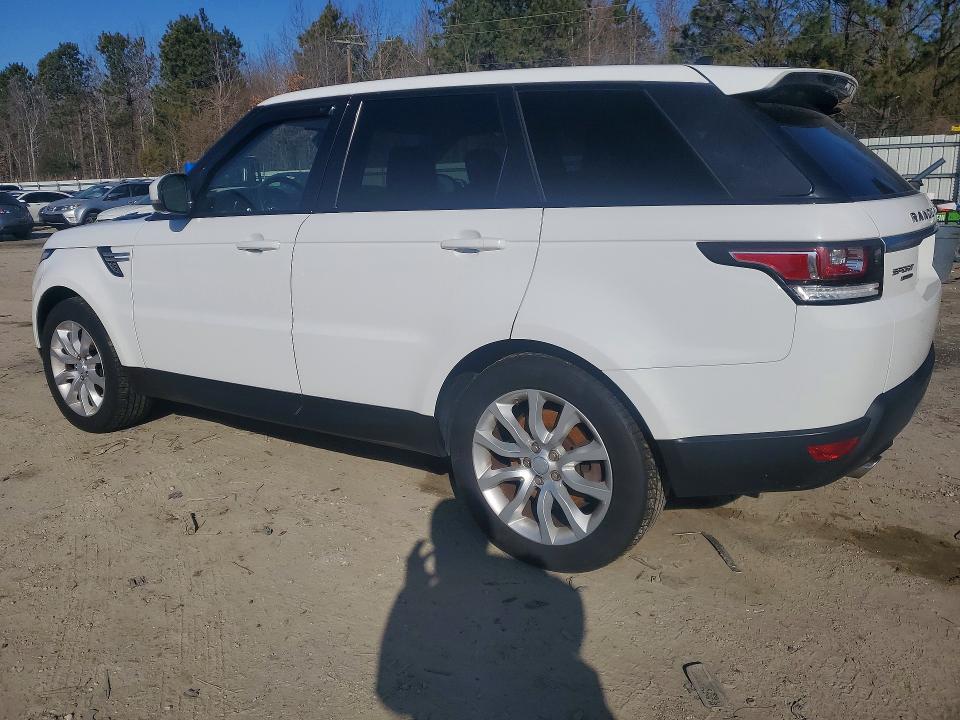 Photo 2 from auction – 2016 LAND ROVER RANGE ROVE with VIN SALWR2VF8GA562864