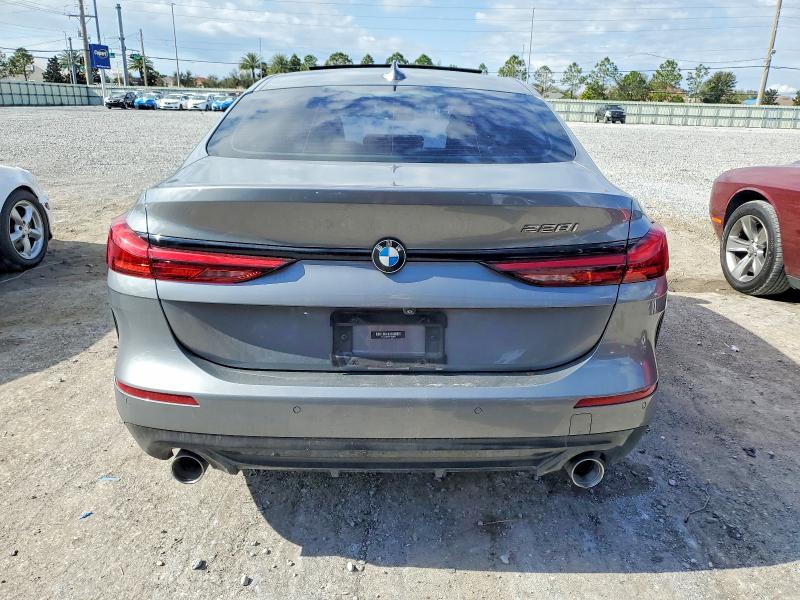 Photo 6 from auction – 2022 BMW 228I with VIN WBA53AK09N7K33757