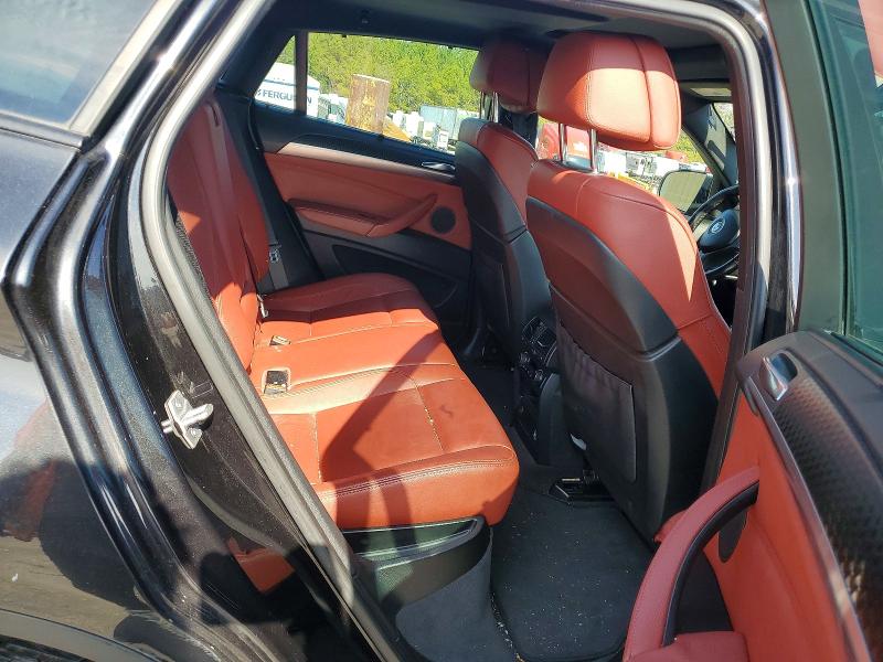 Photo 10 from auction – 2014 BMW X6 XDRIVE3 with VIN 5UXFG2C56E0K41253
