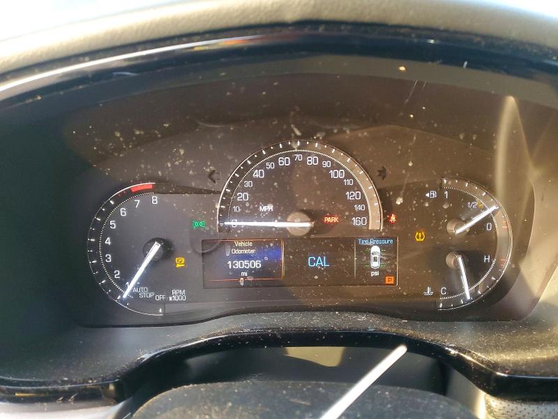 Photo 7 from auction – 2017 CADILLAC XT5 LUXURY with VIN 1GYKNBRS7HZ323179