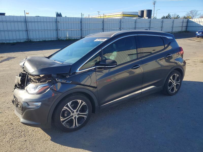 Photo 1 from auction – 2017 CHEVROLET BOLT EV PR with VIN 1G1FX6S05H4185018