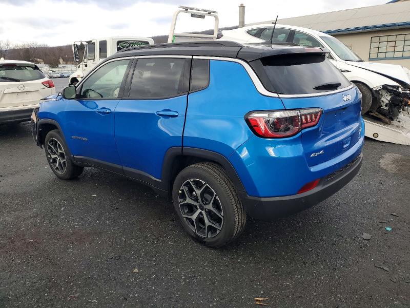 Photo 2 from auction – 2026 JEEP COMPASS LI with VIN 3C4NJDCN9TT177543