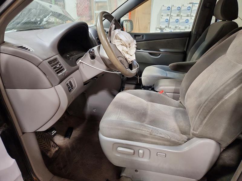 Photo 7 from auction – 2008 TOYOTA SIENNA with VIN 5TDZK23C08S196503
