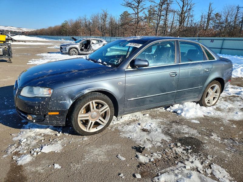 Photo 1 from auction – 2006 AUDI A4 2 TURBO with VIN WAUAF78E46A029500