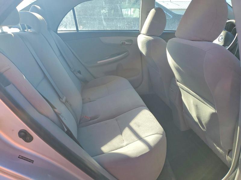 Photo 10 from auction – 2010 TOYOTA COROLLA BA with VIN JTDBU4EE4A9097628