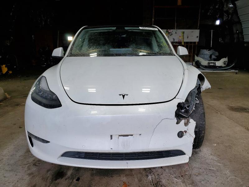 Photo 5 from auction – 2022 TESLA MODEL Y with VIN 7SAYGDEE1NA016470