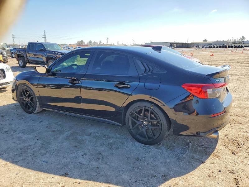 Photo 2 from auction – 2024 HONDA CIVIC with VIN 2HGFE1E51RH471364
