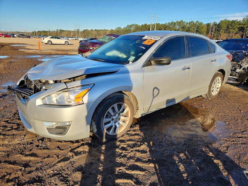 NISSAN ALTIMA 2.5 2013 with VIN 1N4AL3AP2DC158195 - Photo from auction