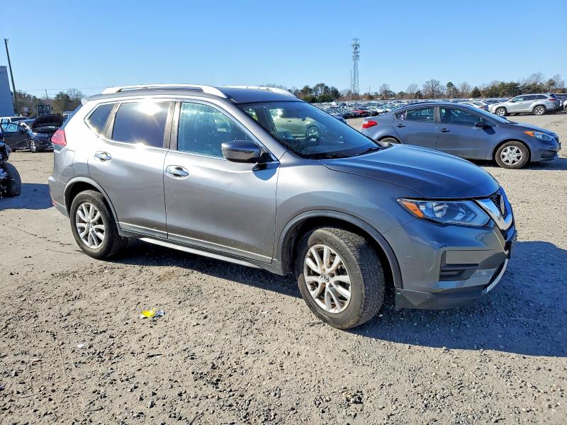 Photo 4 from auction – 2018 NISSAN ROGUE S with VIN KNMAT2MV9JP549329