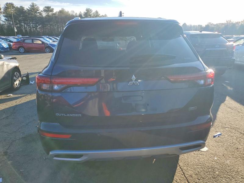 Photo 6 from auction – 2022 MITSUBISHI OUTLANDER with VIN JA4J4VA88NZ087928