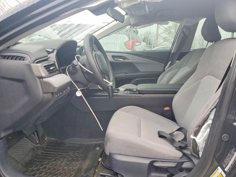 Photo 7 from auction – 2025 TOYOTA CAMRY XSE with VIN 4T1DBADK0SU523247