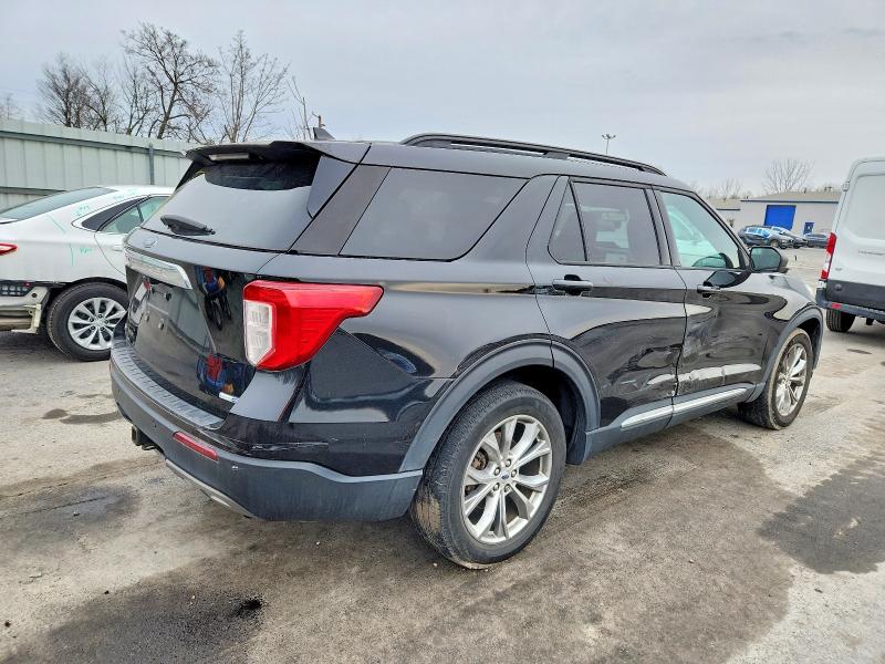 Photo 3 from auction – 2020 FORD EXPLORER with VIN 1FMSK8DH6LGA47056