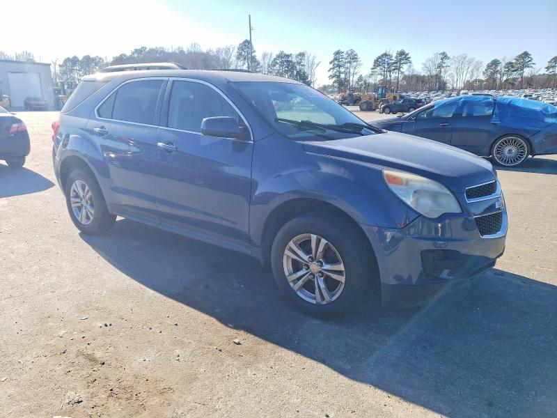 Photo 4 from auction – 2011 CHEVROLET EQUINOX LT with VIN 2CNALDEC3B6404051