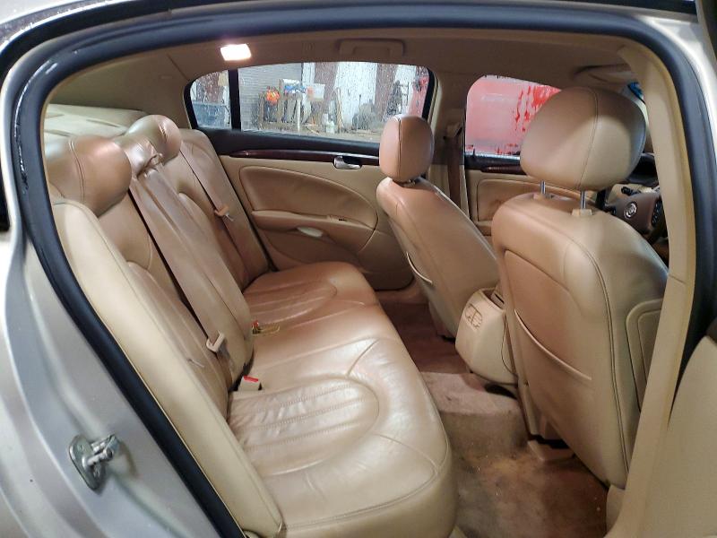 Photo 10 from auction – 2007 BUICK LUCERNE CX with VIN 1G4HD57287U200814