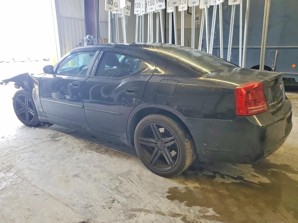 Photo 2 from auction – 2007 DODGE CHARGER with VIN 2B3KA43HX7H708990