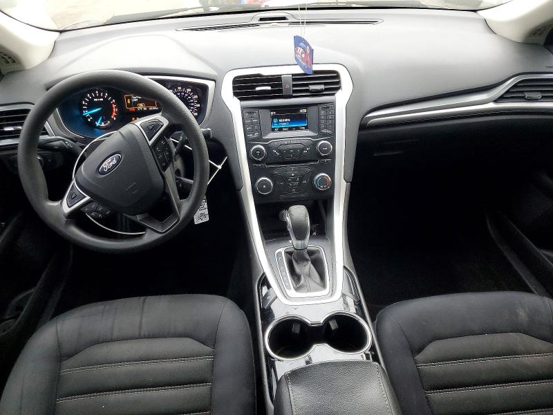 Photo 8 from auction – 2014 FORD FUSION SE with VIN 3FA6P0H78ER339335
