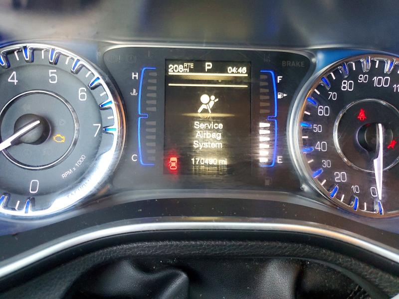 Photo 9 from auction – 2015 CHRYSLER 200 with VIN 1C3CCCAB5FN596941