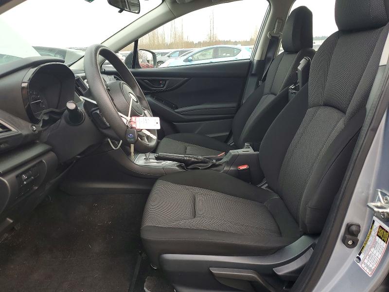 Photo 7 from auction – 2020 SUBARU IMPREZA with VIN 4S3GTAB6XL3728859