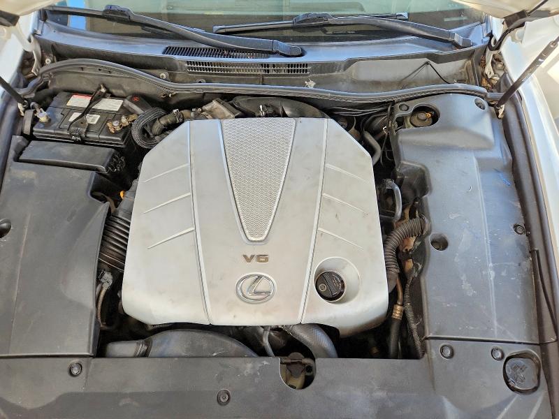 Photo 11 from auction – 2007 LEXUS IS 350 with VIN JTHBE262172012508