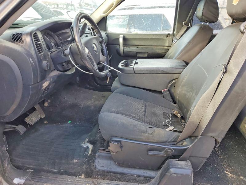 Photo 7 from auction – 2007 CHEVROLET SILVERADO with VIN 1GCHK29K07E548221