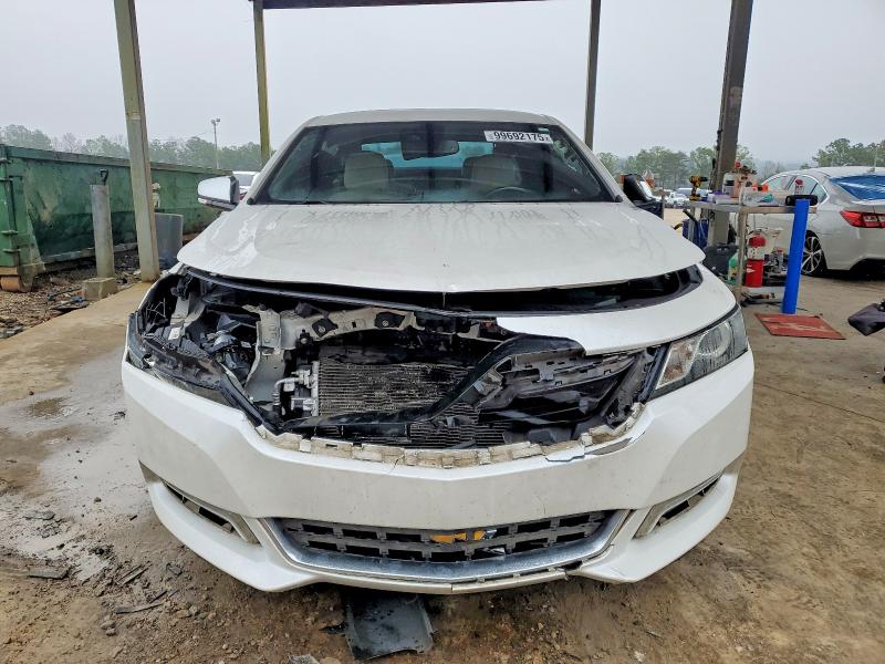 Photo 5 from auction – 2018 CHEVROLET IMPALA PRE with VIN 2G1125S38J9100916