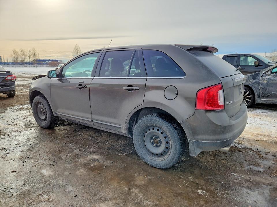 Photo 2 from auction – 2011 FORD EDGE LIMIT with VIN 2FMDK4KC9BBA87422