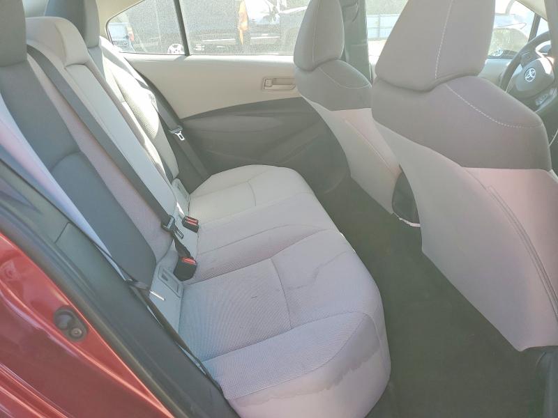Photo 10 from auction – 2022 TOYOTA COROLLA LE with VIN 5YFEPMAE1NP362175