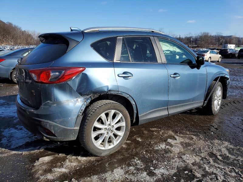 Photo 3 from auction – 2015 MAZDA CX-5 GT with VIN JM3KE4DYXF0548377
