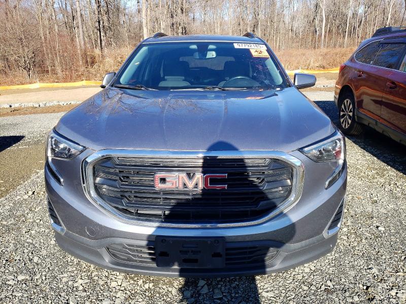 Photo 5 from auction – 2019 GMC TERRAIN with VIN 3GKALTEV4KL286690