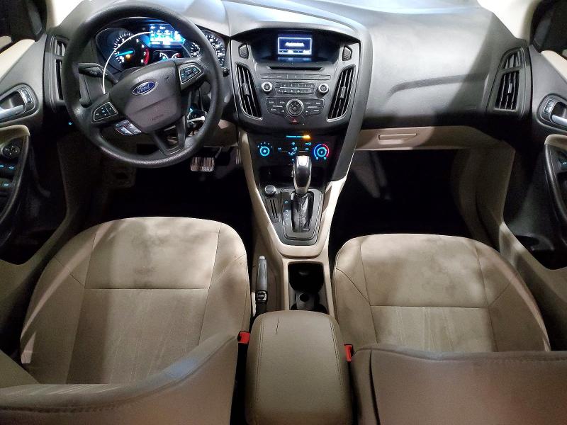 Photo 8 from auction – 2016 FORD FOCUS with VIN 1FADP3K28GL372388