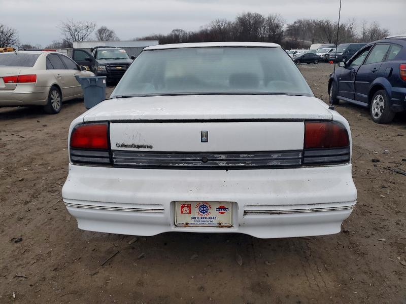 Photo 6 from auction – 1995 OLDSMOBILE CUTLASS SU with VIN 1G3WH52M5SD310107