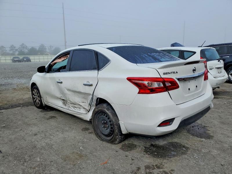 Photo 2 from auction – 2019 NISSAN SENTRA S with VIN 3N1AB7AP3KY446299
